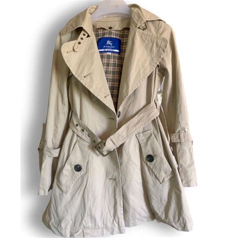 preloved burberry trench